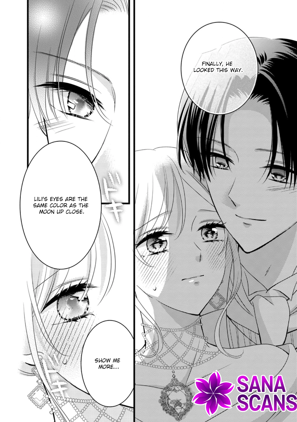 I’m Just a Background Character, Yet My Crush Whispers Love to Me! Chapter 10 Page 30